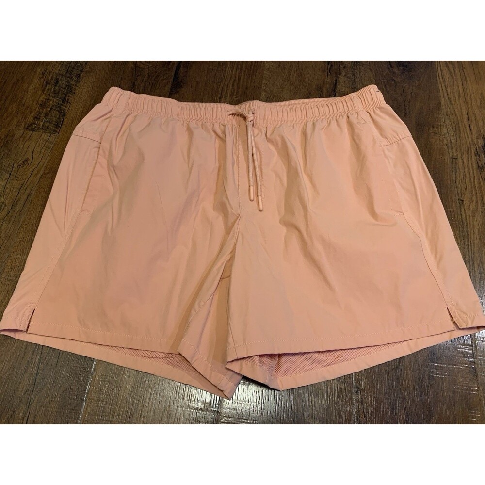 VRST Everyday 5" Mens shorts  Pink XL